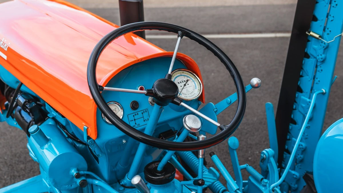 1963 Lamborghini Tractors - Image 23 of 30