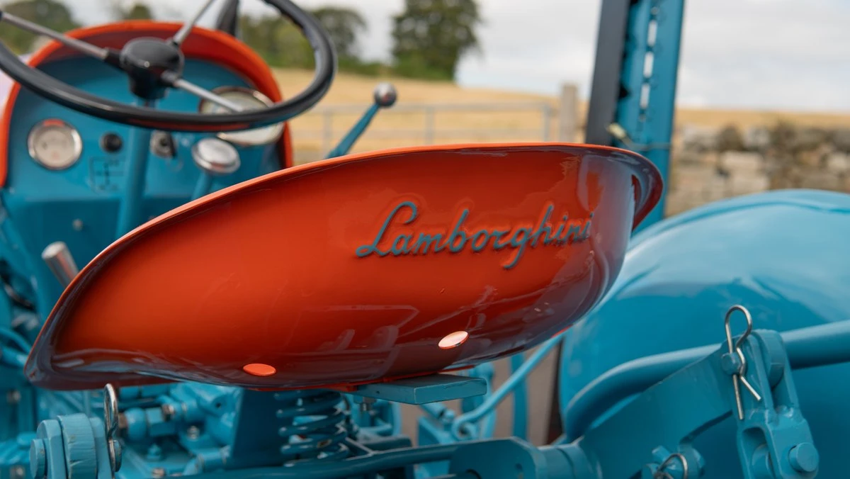 1963 Lamborghini Tractors - Image 22 of 30