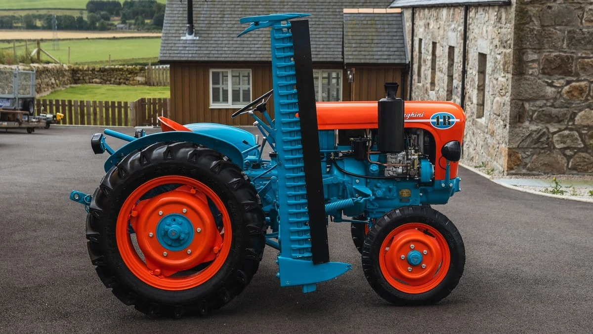 1963 Lamborghini Tractors - Image 11 of 30