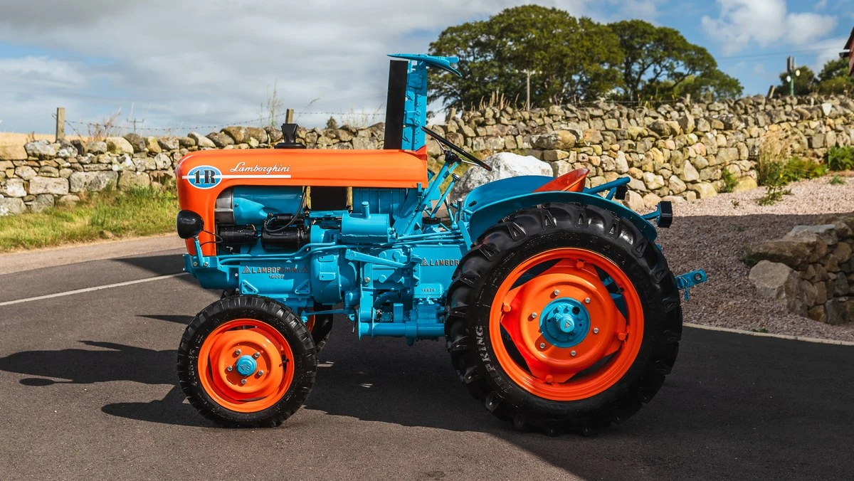 1963 Lamborghini Tractors - Image 2 of 30