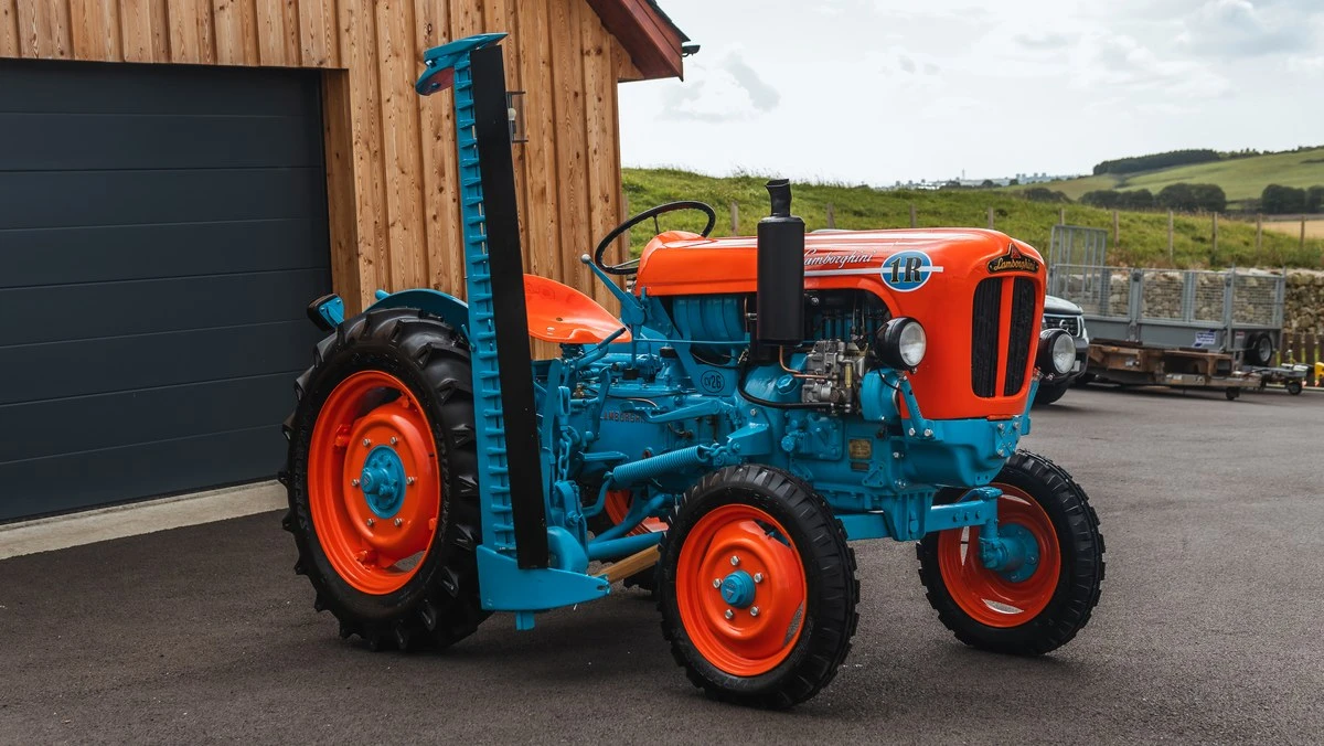 1963 Lamborghini Tractors - Image 12 of 30