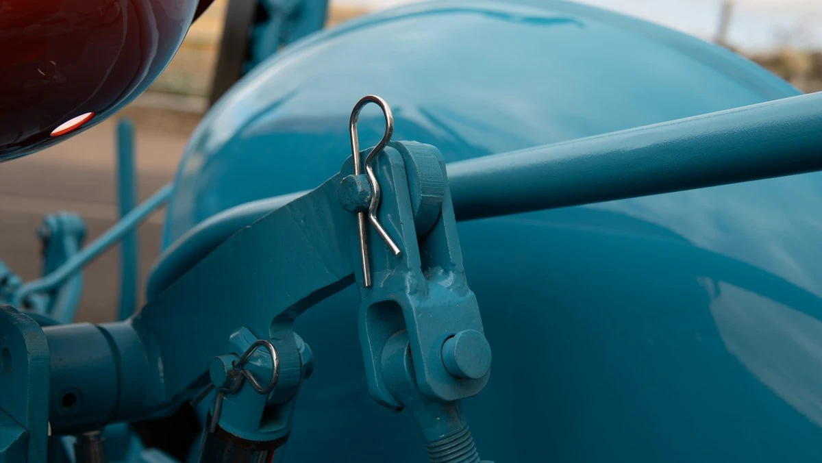 1963 Lamborghini Tractors - Image 30 of 30