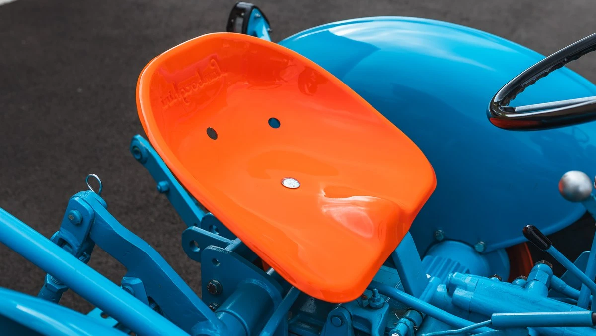 1963 Lamborghini Tractors - Image 21 of 30