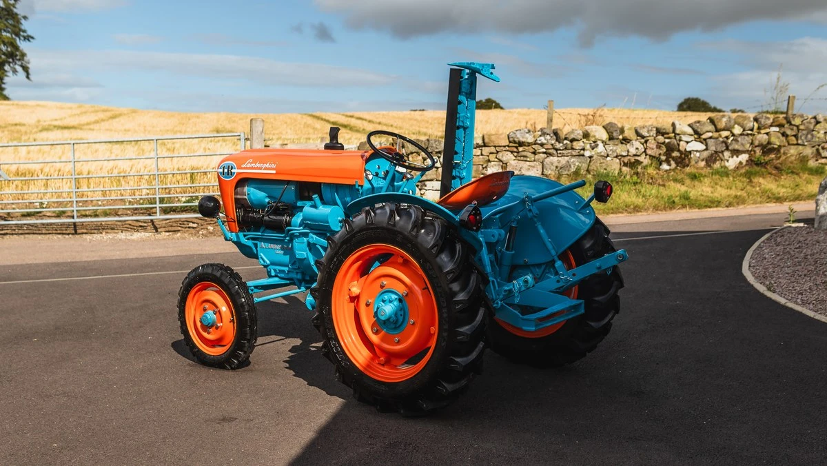 1963 Lamborghini Tractors - Image 14 of 30