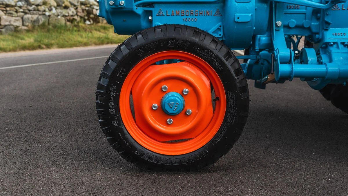 1963 Lamborghini Tractors - Image 19 of 30