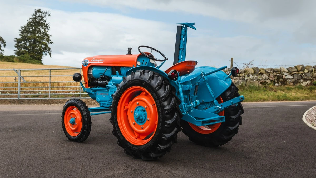1963 Lamborghini Tractors - Image 9 of 30
