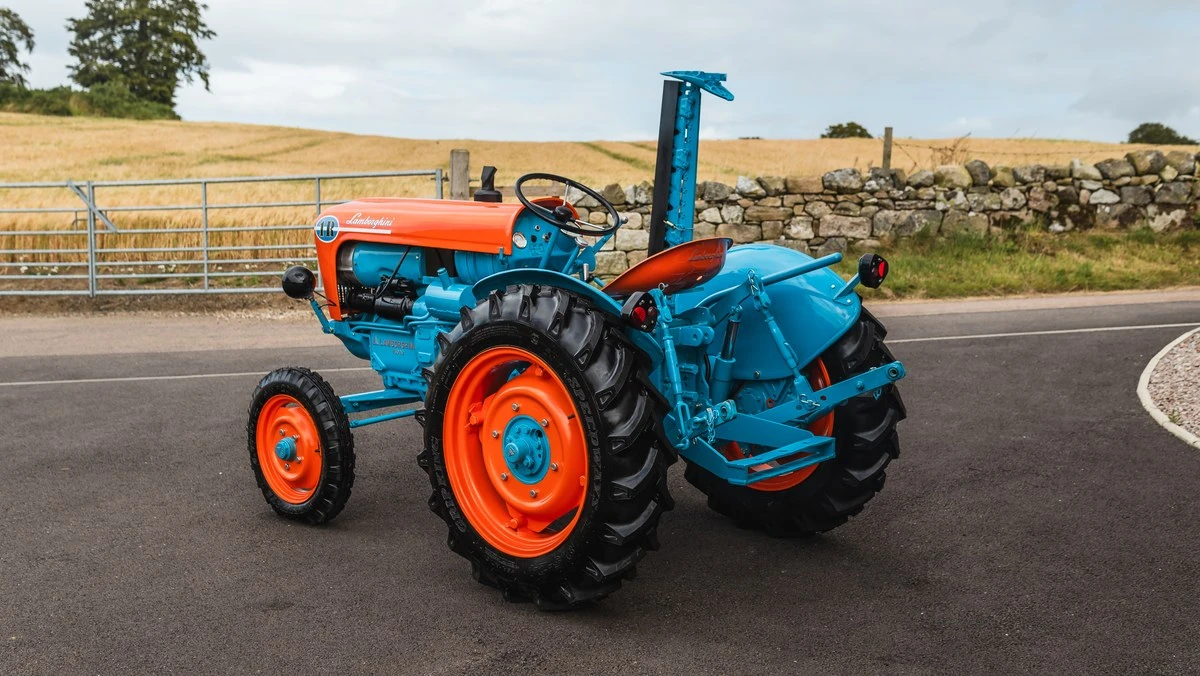 1963 Lamborghini Tractors - Image 3 of 30