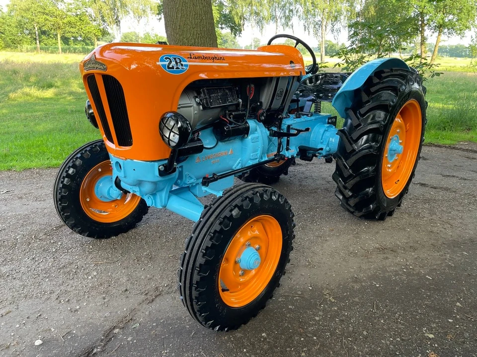 1963 Lamborghini Tractors - Image 3 of 30