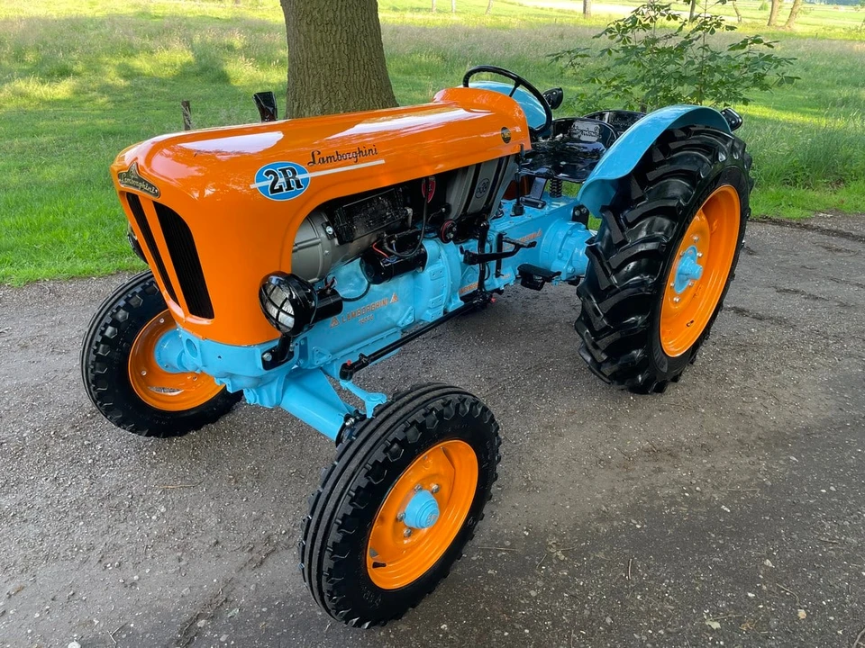 1963 Lamborghini Tractors - Image 27 of 30