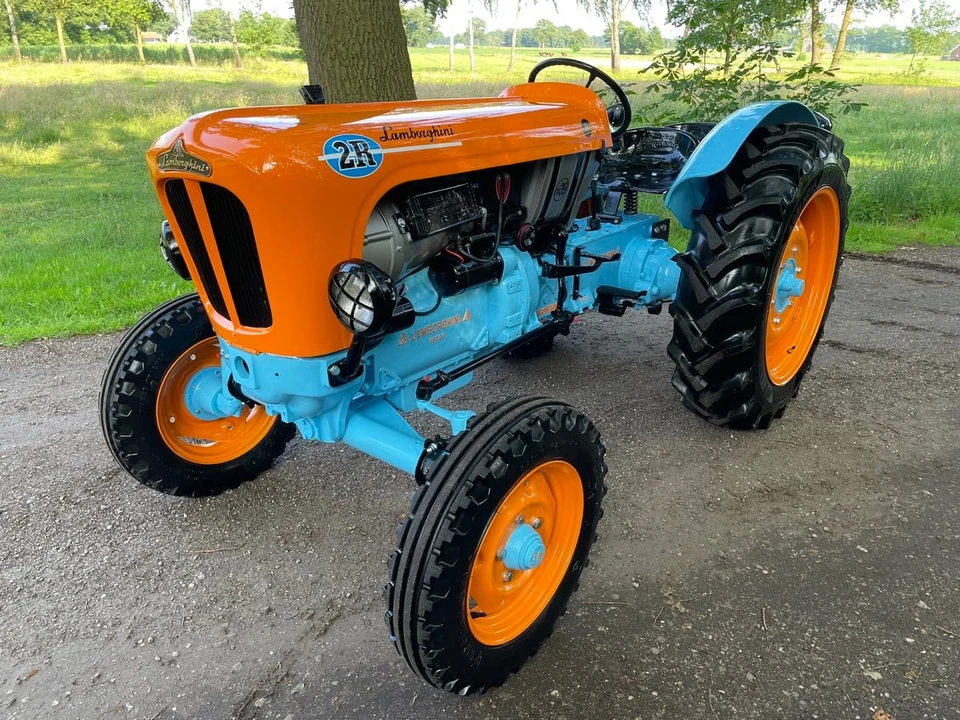 1963 Lamborghini Tractors - Image 28 of 30