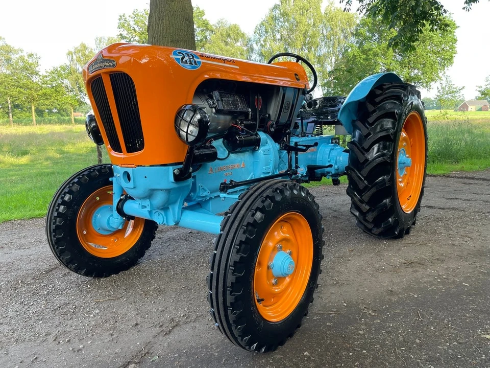 1963 Lamborghini Tractors - Image 29 of 30
