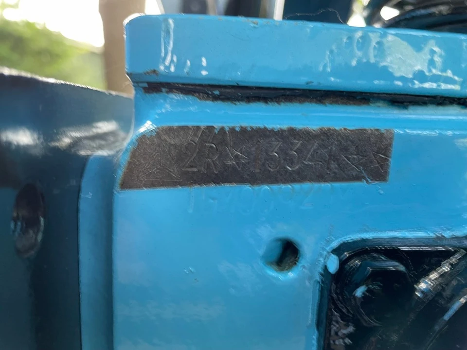 1963 Lamborghini Tractors - Image 30 of 30