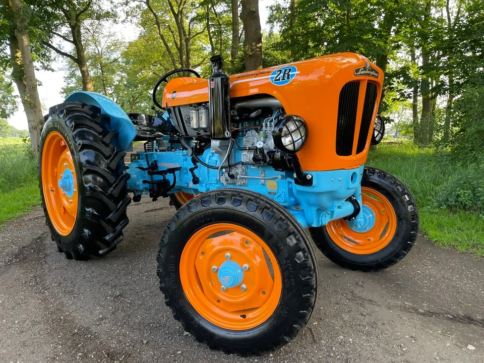 1963 Lamborghini Tractors - Image 4 of 30