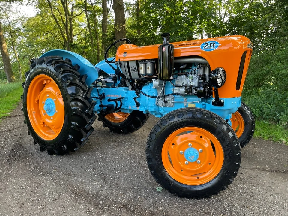 1963 Lamborghini Tractors - Image 5 of 30