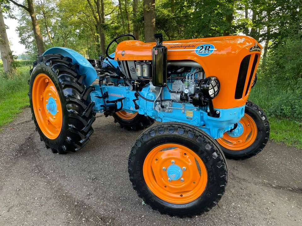 1963 Lamborghini Tractors - Image 6 of 30