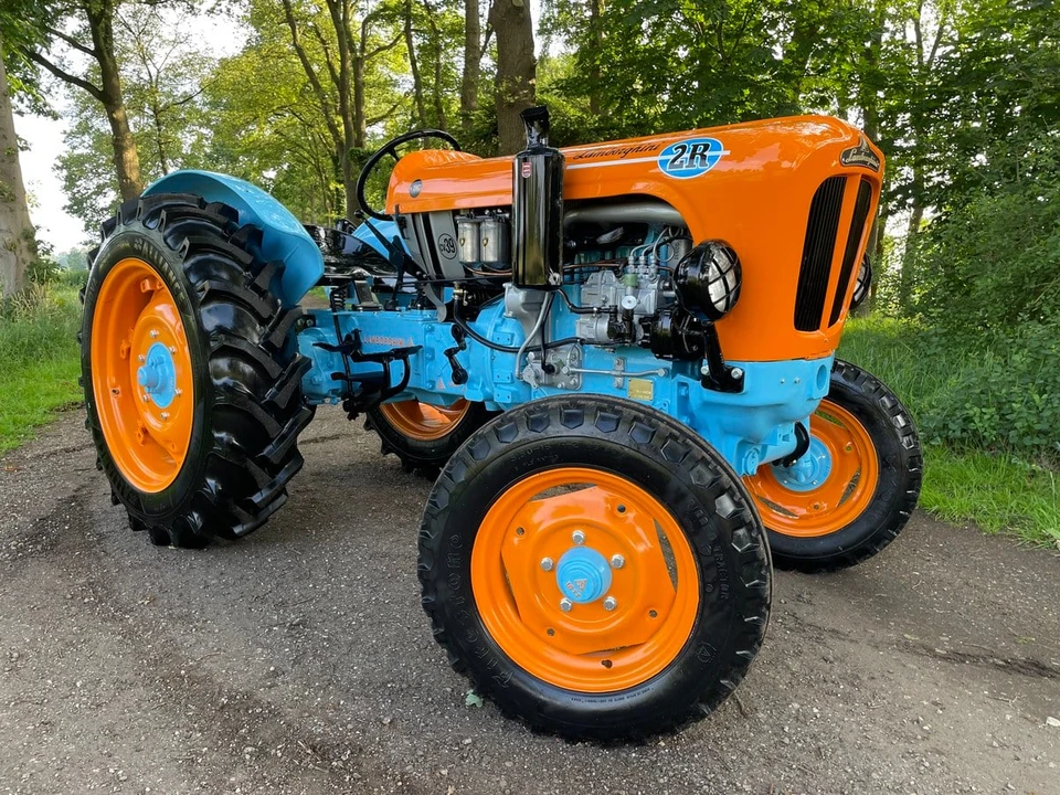 1963 Lamborghini Tractors - Image 7 of 30