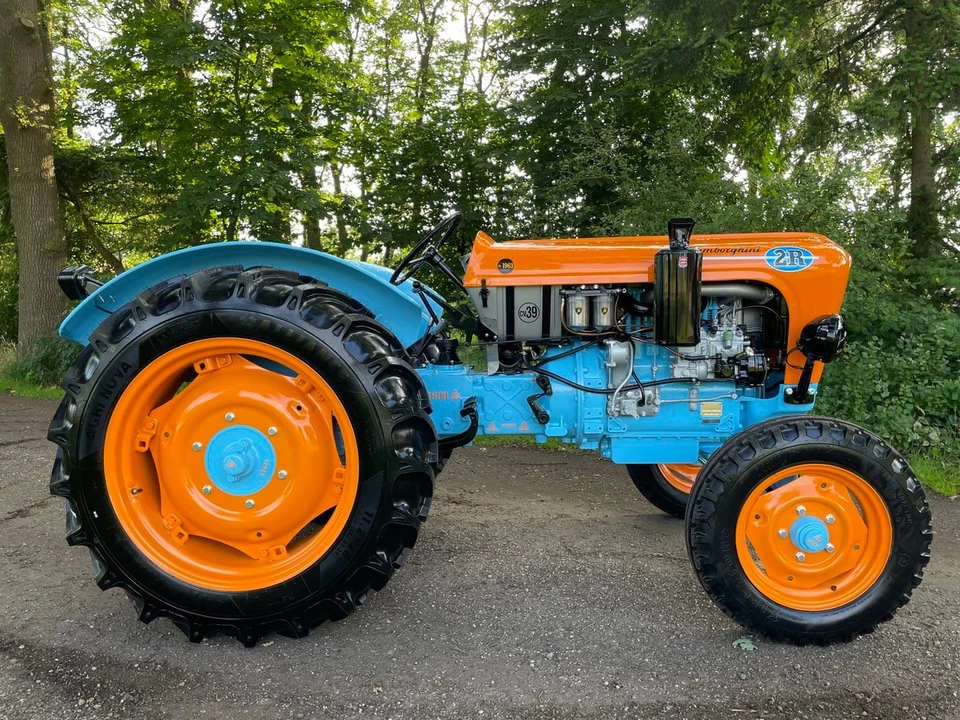 1963 Lamborghini Tractors - Image 8 of 30