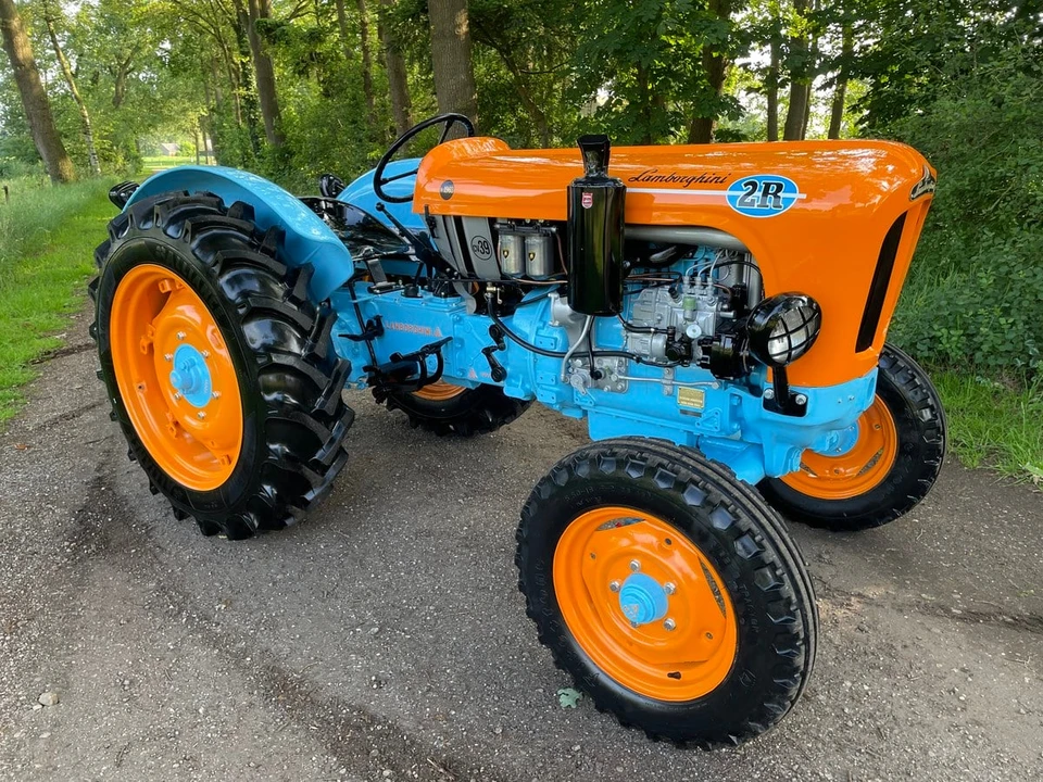1963 Lamborghini Tractors - Image 11 of 30