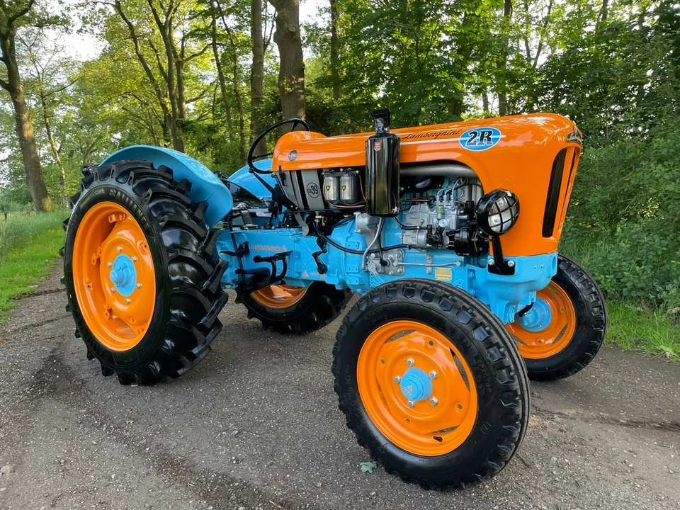 1963 Lamborghini Tractors - Image 12 of 30