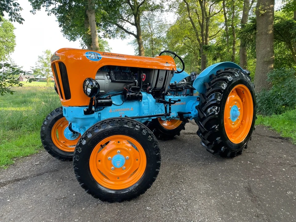 1963 Lamborghini Tractors - Image 13 of 30