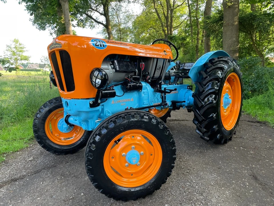 1963 Lamborghini Tractors - Image 15 of 30