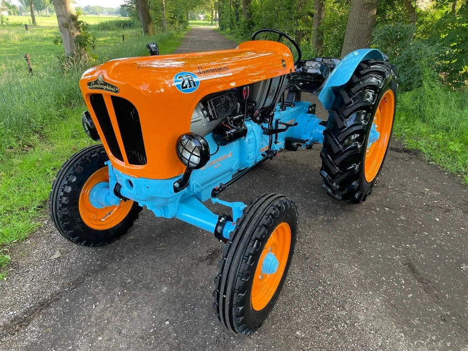 1963 Lamborghini Tractors - Image 16 of 30