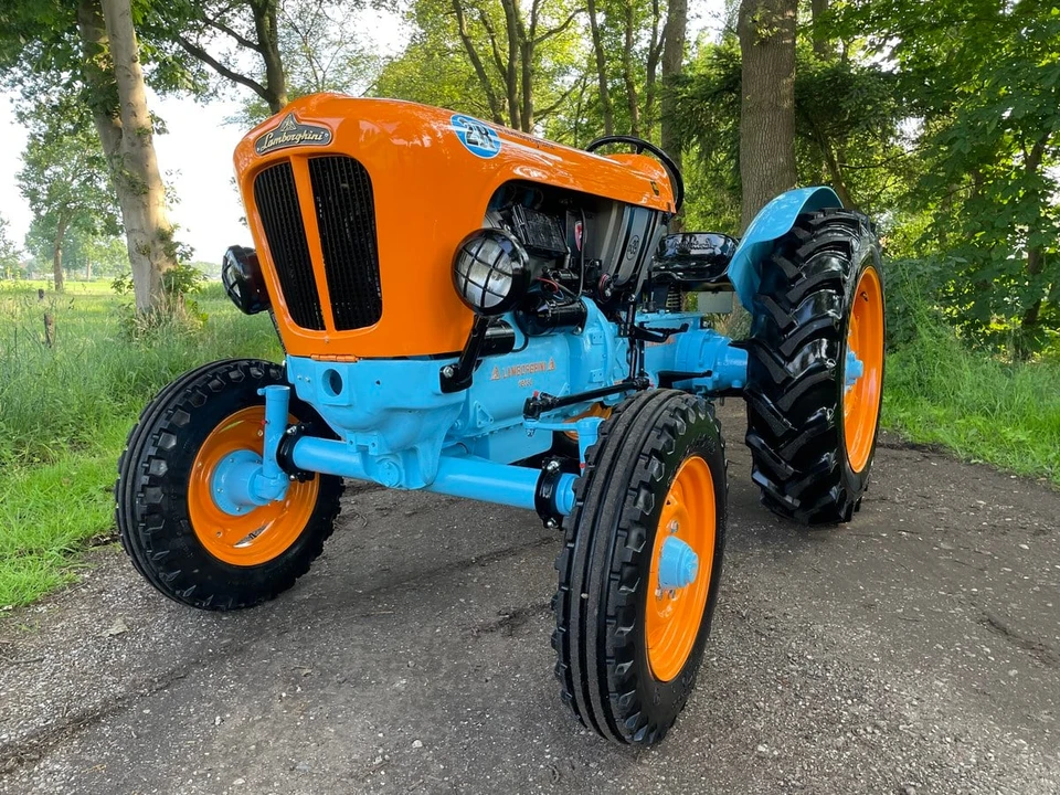 1963 Lamborghini Tractors - Image 17 of 30