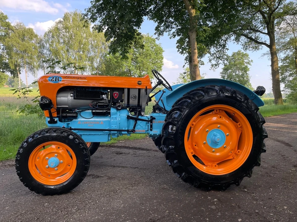 1963 Lamborghini Tractors - Image 18 of 30