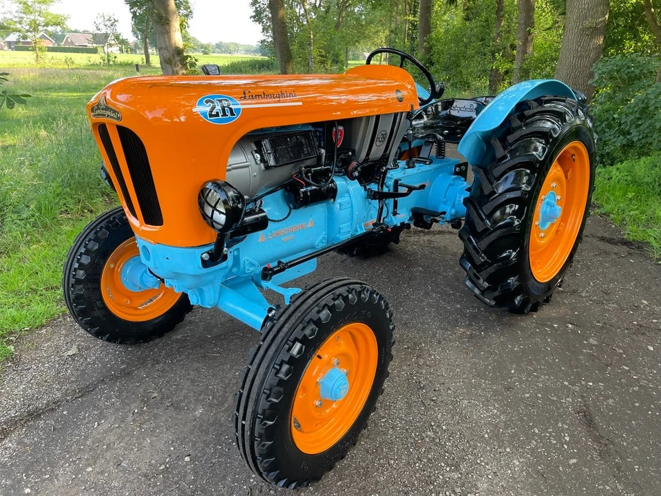 1963 Lamborghini Tractors - Image 19 of 30
