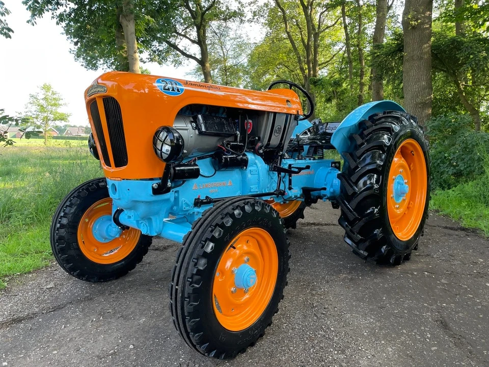1963 Lamborghini Tractors - Image 20 of 30