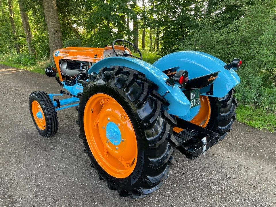 1963 Lamborghini Tractors - Image 21 of 30