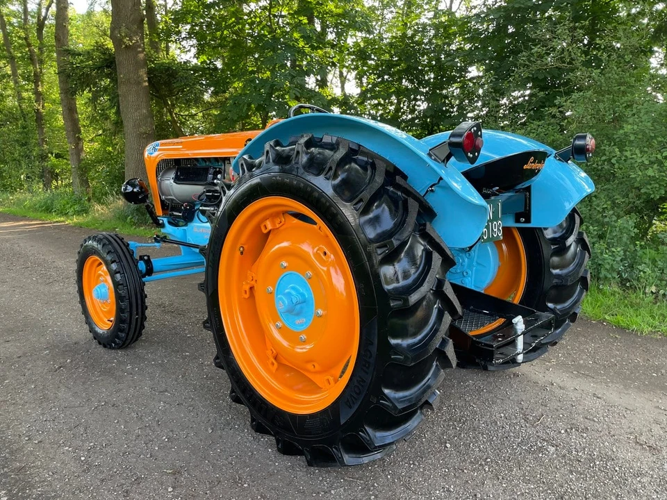 1963 Lamborghini Tractors - Image 22 of 30