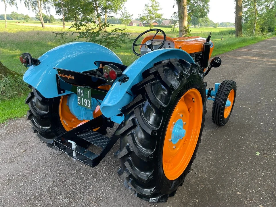 1963 Lamborghini Tractors - Image 23 of 30