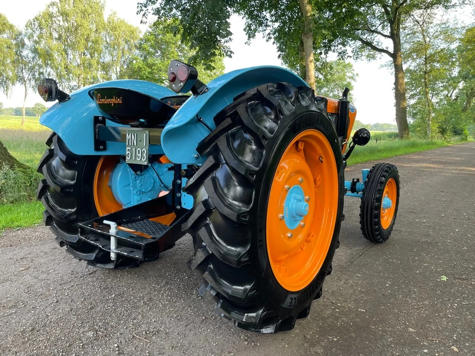 1963 Lamborghini Tractors - Image 24 of 30