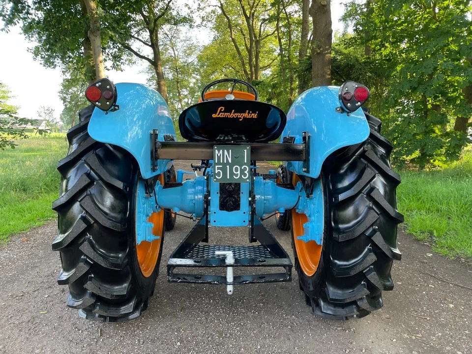 1963 Lamborghini Tractors - Image 26 of 30