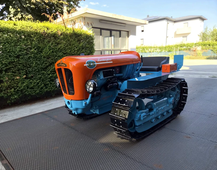 1963 Lamborghini Tractors - Image 2 of 31