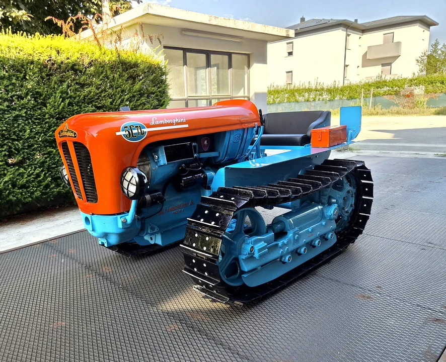 1963 Lamborghini Tractors - Image 4 of 31