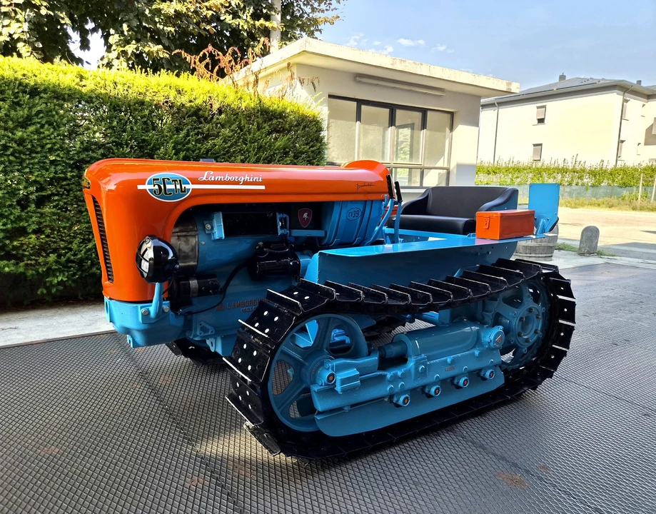 1963 Lamborghini Tractors - Image 5 of 31