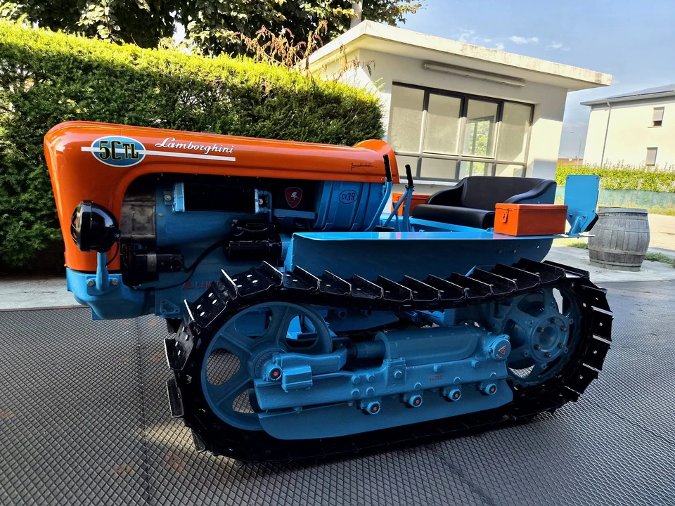 1963 Lamborghini Tractors - Image 6 of 31