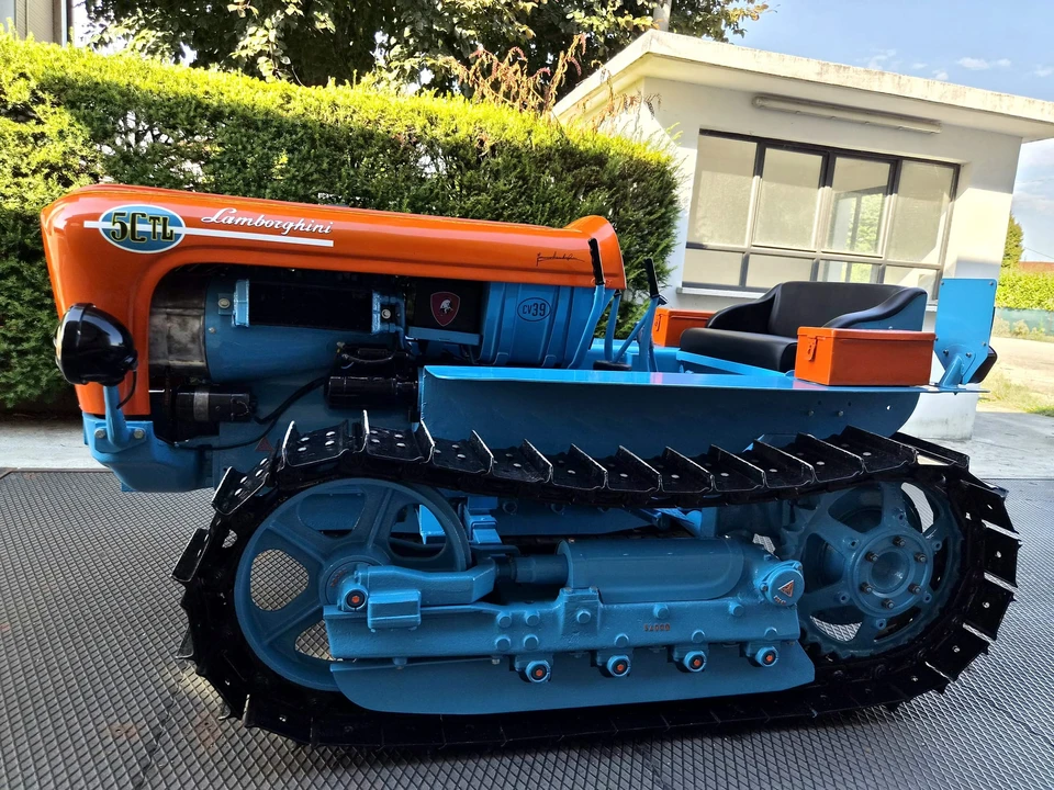 1963 Lamborghini Tractors - Image 7 of 31