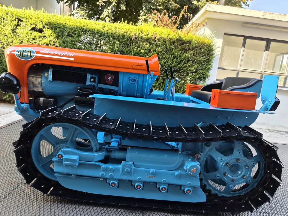 1963 Lamborghini Tractors - Image 8 of 31