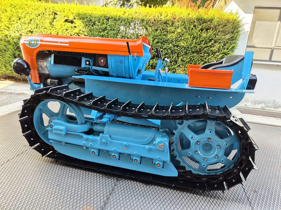 1963 Lamborghini Tractors - Image 9 of 31