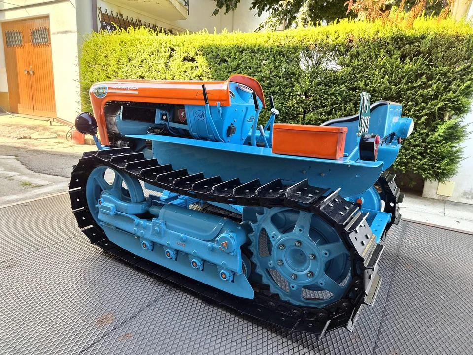 1963 Lamborghini Tractors - Image 10 of 31