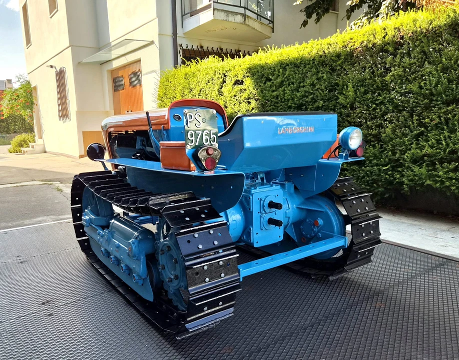 1963 Lamborghini Tractors - Image 12 of 31
