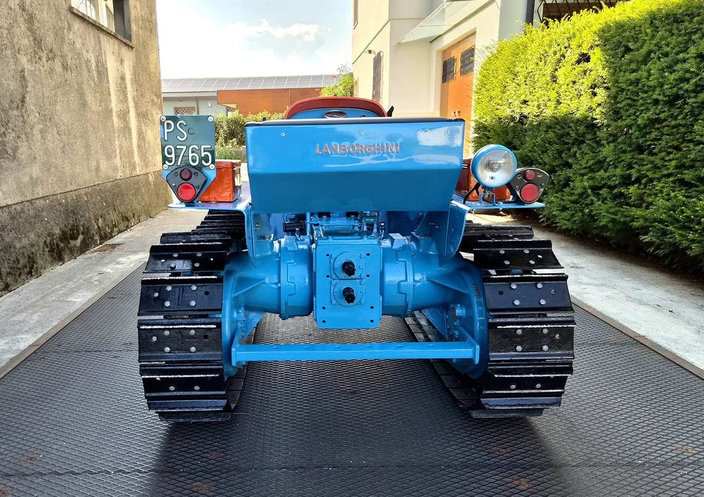 1963 Lamborghini Tractors - Image 15 of 31