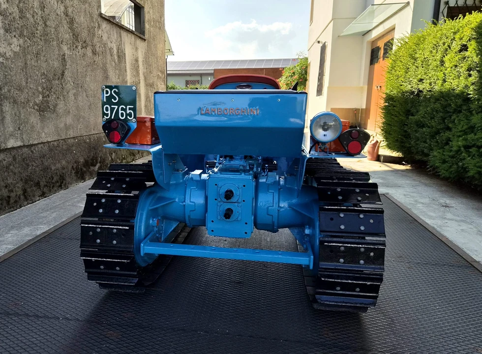 1963 Lamborghini Tractors - Image 16 of 31