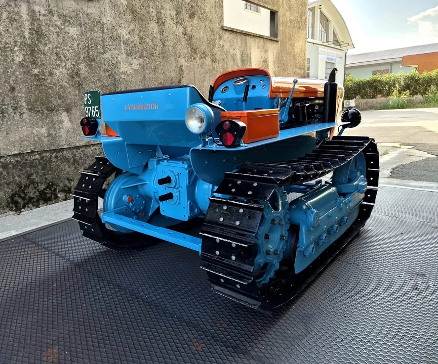 1963 Lamborghini Tractors - Image 20 of 31