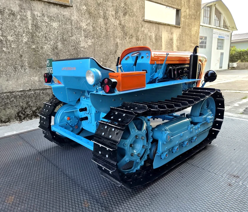 1963 Lamborghini Tractors - Image 21 of 31