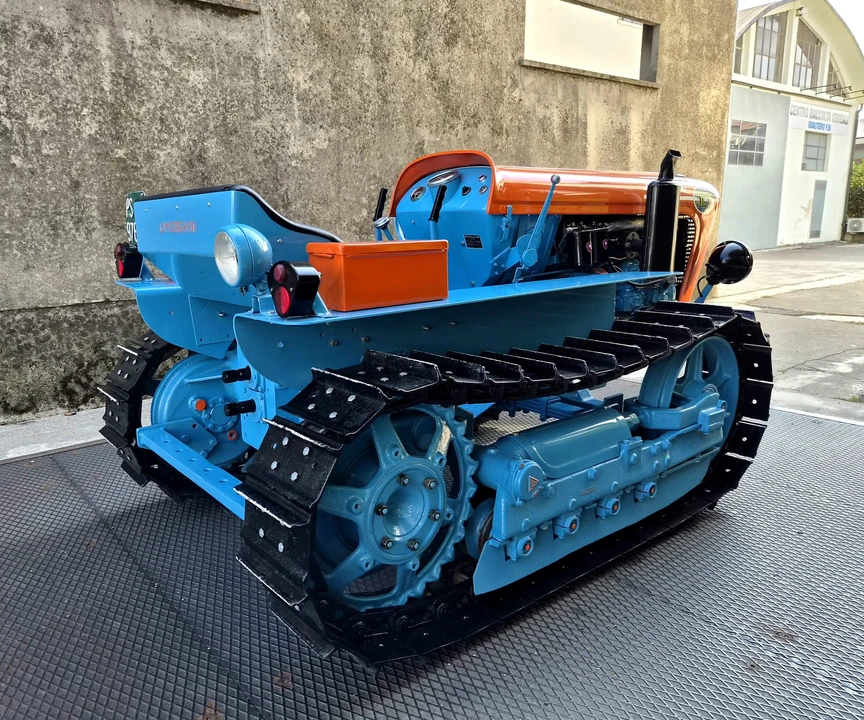 1963 Lamborghini Tractors - Image 22 of 31