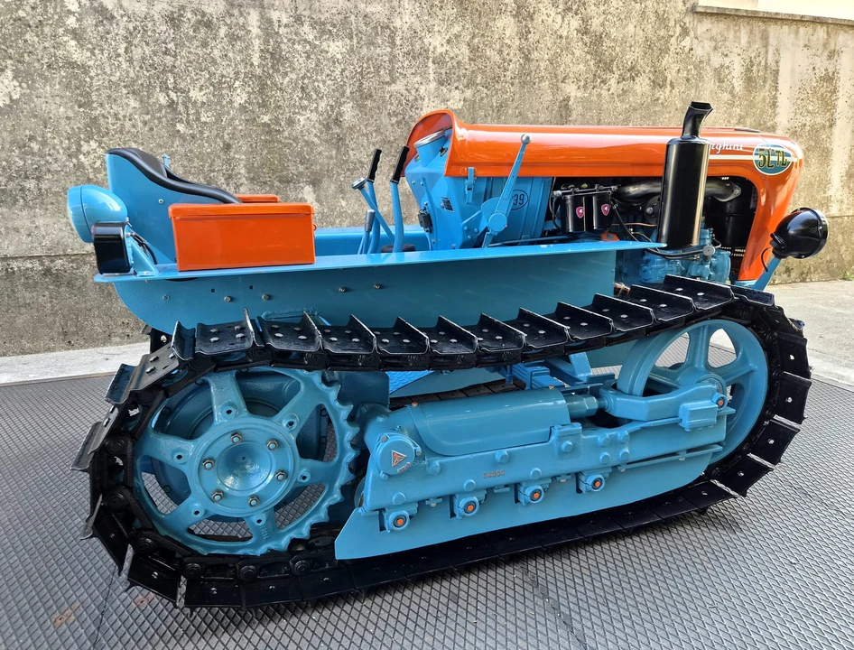 1963 Lamborghini Tractors - Image 24 of 31